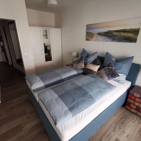 Appartement Auf Der Ostsee Olpenitz