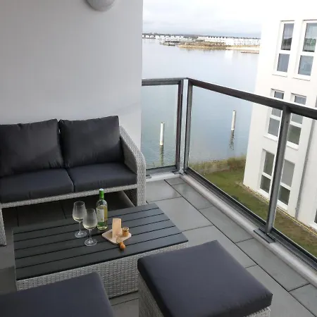 Apartment Auf Der Ostsee