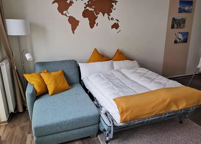 Appartement Auf Der Ostsee *