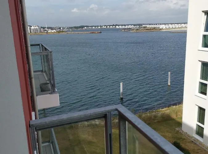 Auf Der Ostsee Appartement