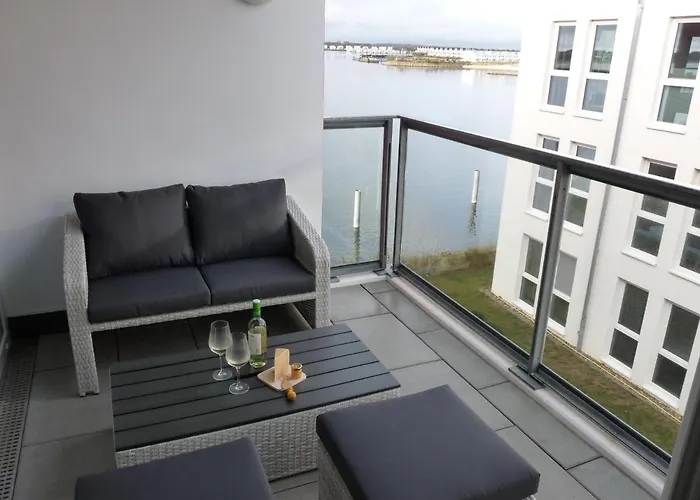 Appartement Auf Der Ostsee